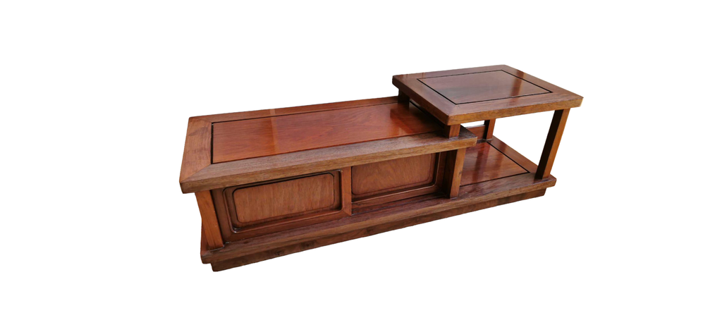 Japanese low decorative Chest