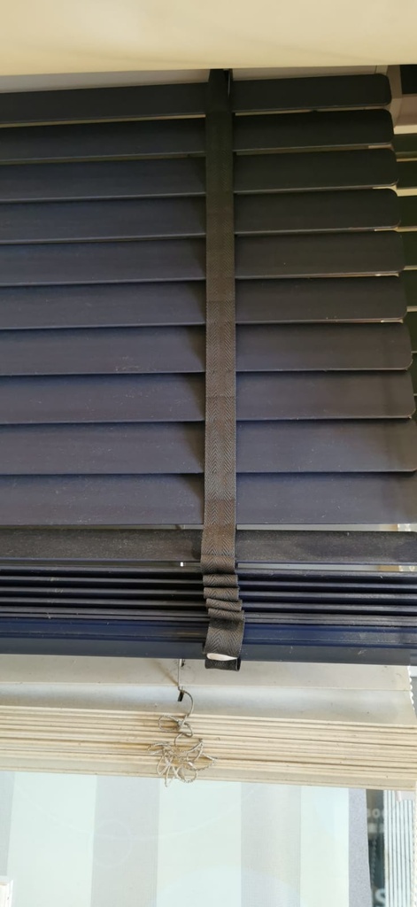 Wooden Blinds (made to order)