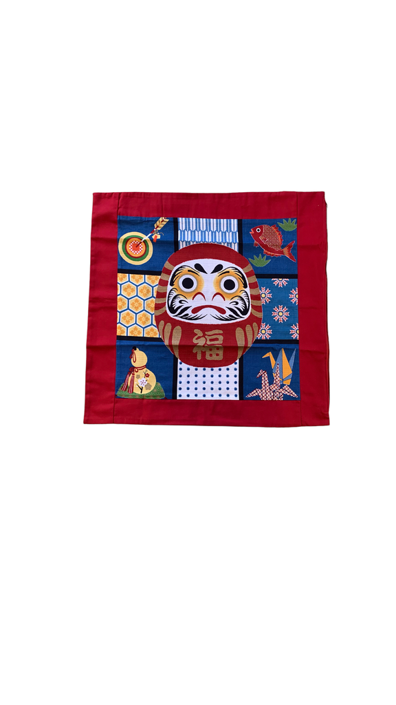 Zabuton Floor Cushion w/Cover (Special pattern)