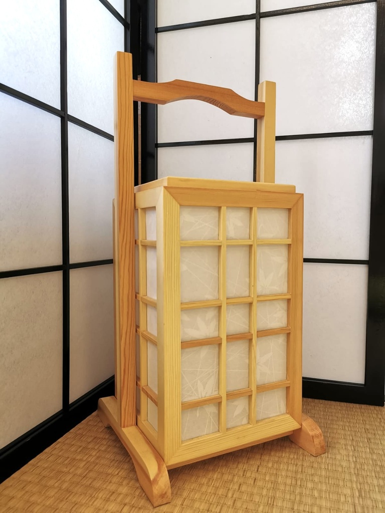 Hand-held Table Lamp