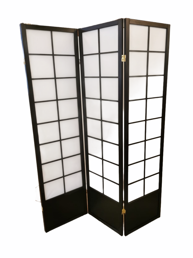 Shoji Screen - 3 or 4 panels