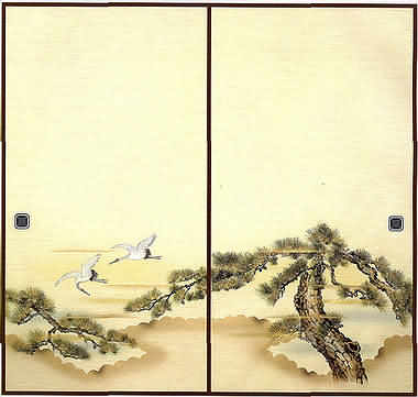 Fusuma Paper