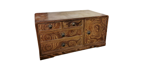 Japanese old Chest