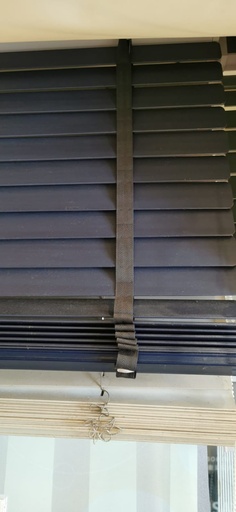 Wooden Blinds (made to order)