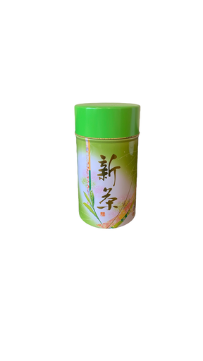 Tea Can w/Green Tea No,10