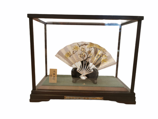 Japanese Decorative Fan