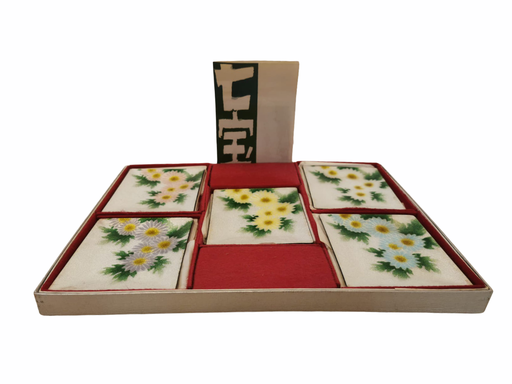 Japanese Tradition Plates