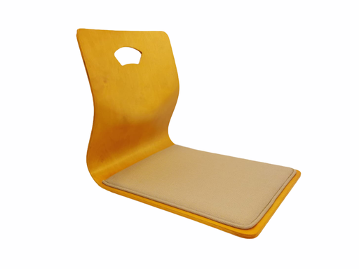 Zaisu Chair w/cushion
