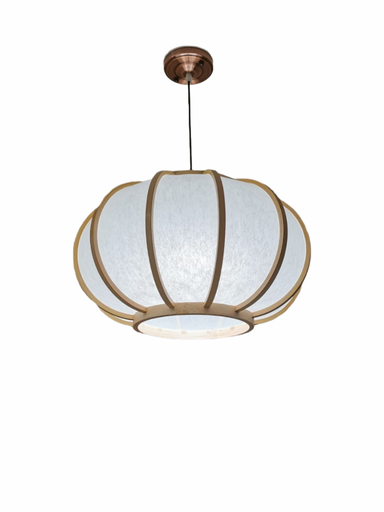 Pumpkin Ceiling Lamp