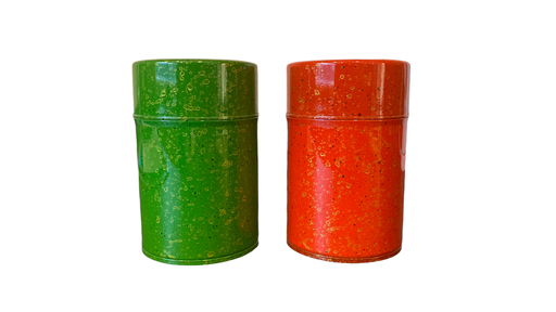 Tea Can No.1&2 (1 pair)